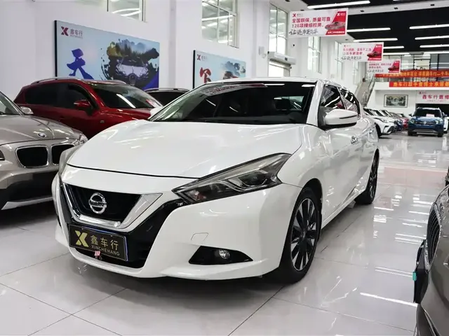 Nissan Bluebird 2018 1.6L CVT Smart Cool Sound Edition