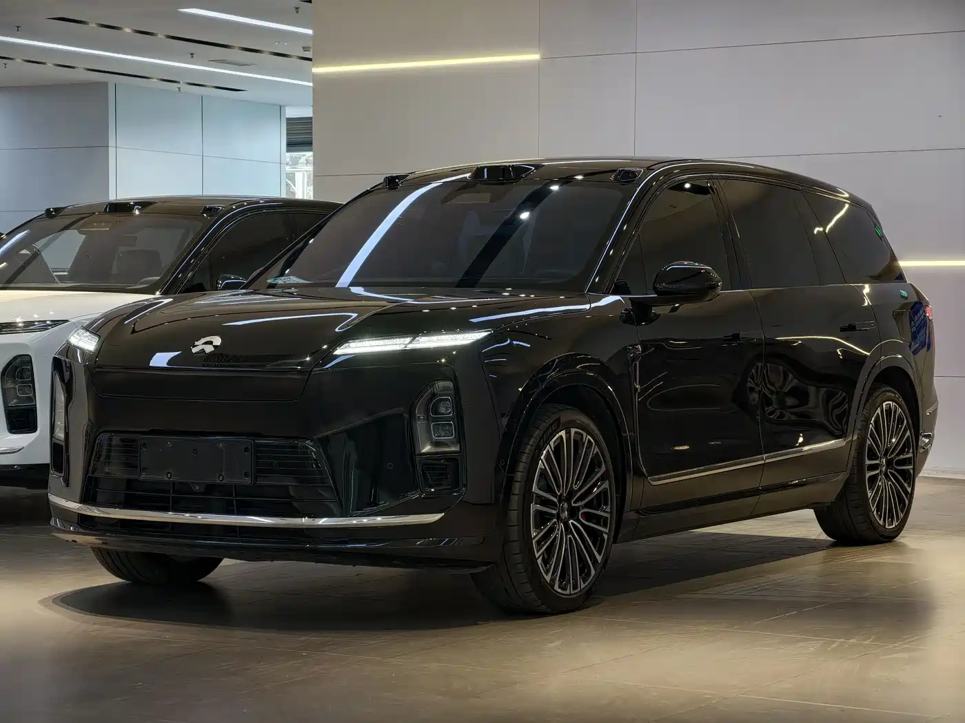 NIO ES8 2025 Base Model