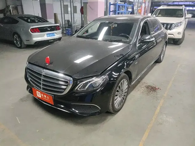 Mercedes-Benz E-Class 2020 Facelift E 300 L Exclusive