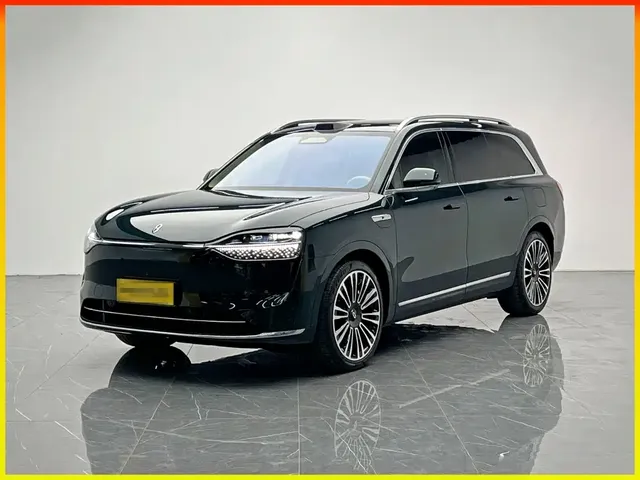 AITO Wenjie AITO M9 2024 Extended Range Ultra 42kWh 6-Seater