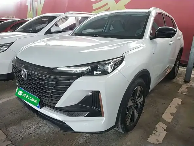 Changan CS55 PLUS 2022 Model Second Generation 1.5T DCT Premium Edition
