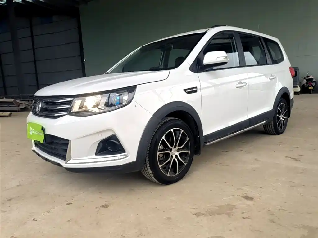 Dongfeng Fengxing SX6 2019 1.6L Manual Luxury China VI