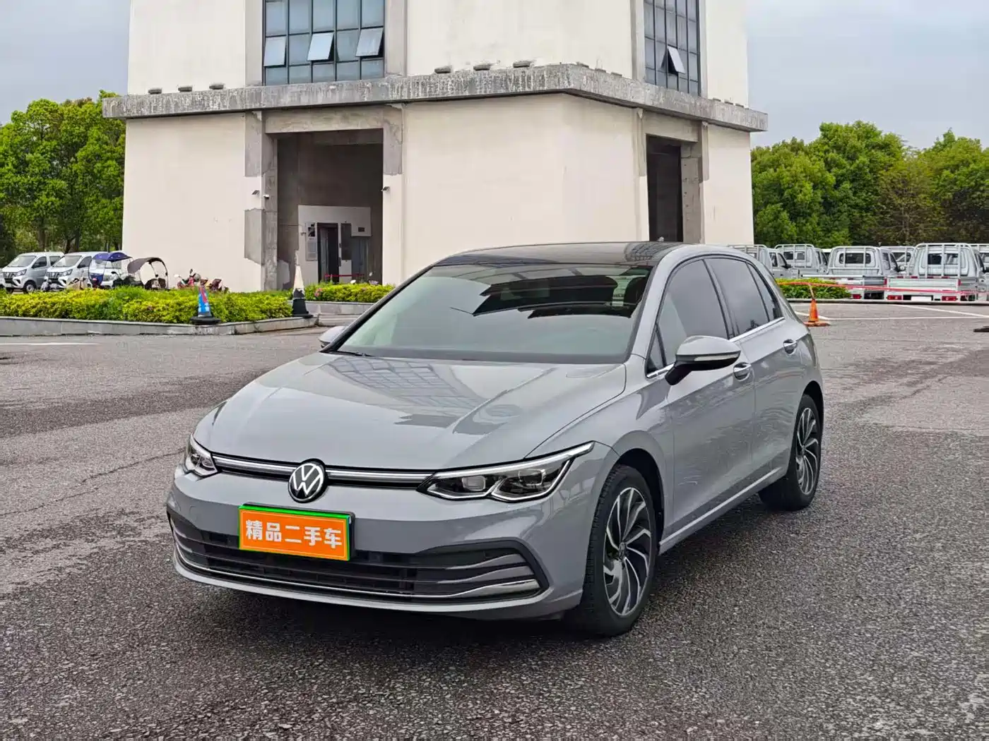 Volkswagen Golf 2023 280TSI DSG Pro
