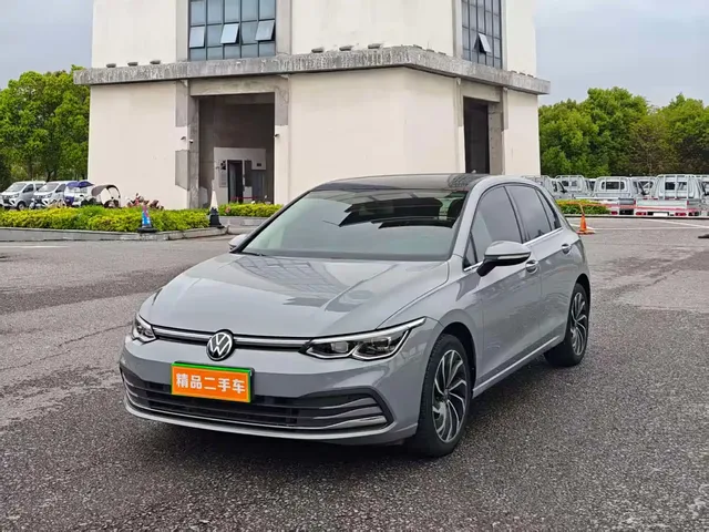 Volkswagen Golf 2023 280TSI DSG Pro