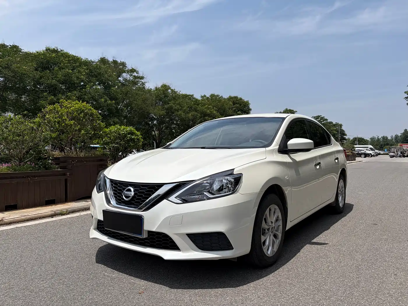 Nissan Sylphy 2022 Classic 1.6XE CVT Comfort Edition