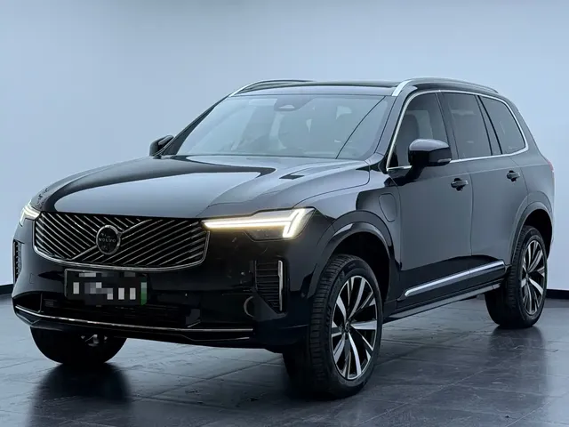 Volvo XC90 Plug-in Hybrid 2025 Facelift T8 Smart Premium Luxury 7-seater