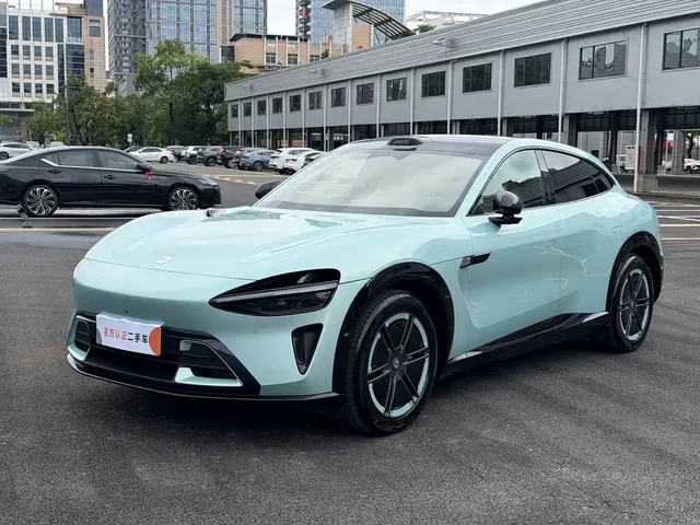 Xiaomi Auto Xiaomi YU7 2025 Ultra Long Range High Performance AWD Max Edition