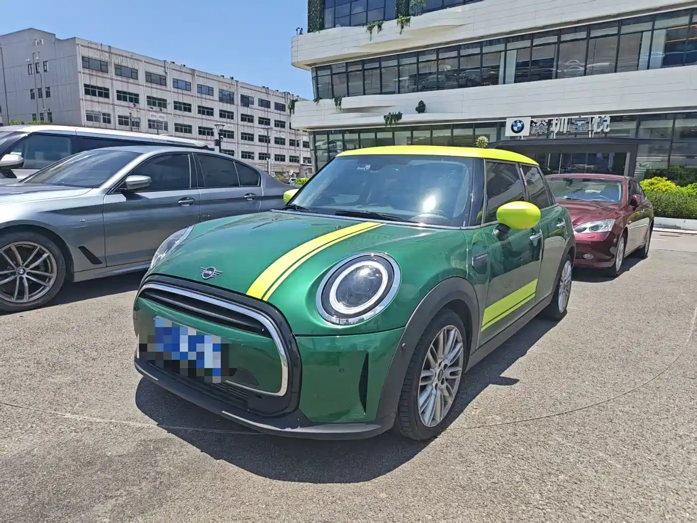 MINI MINI 2022 1.5T COOPER Classic 5-door
