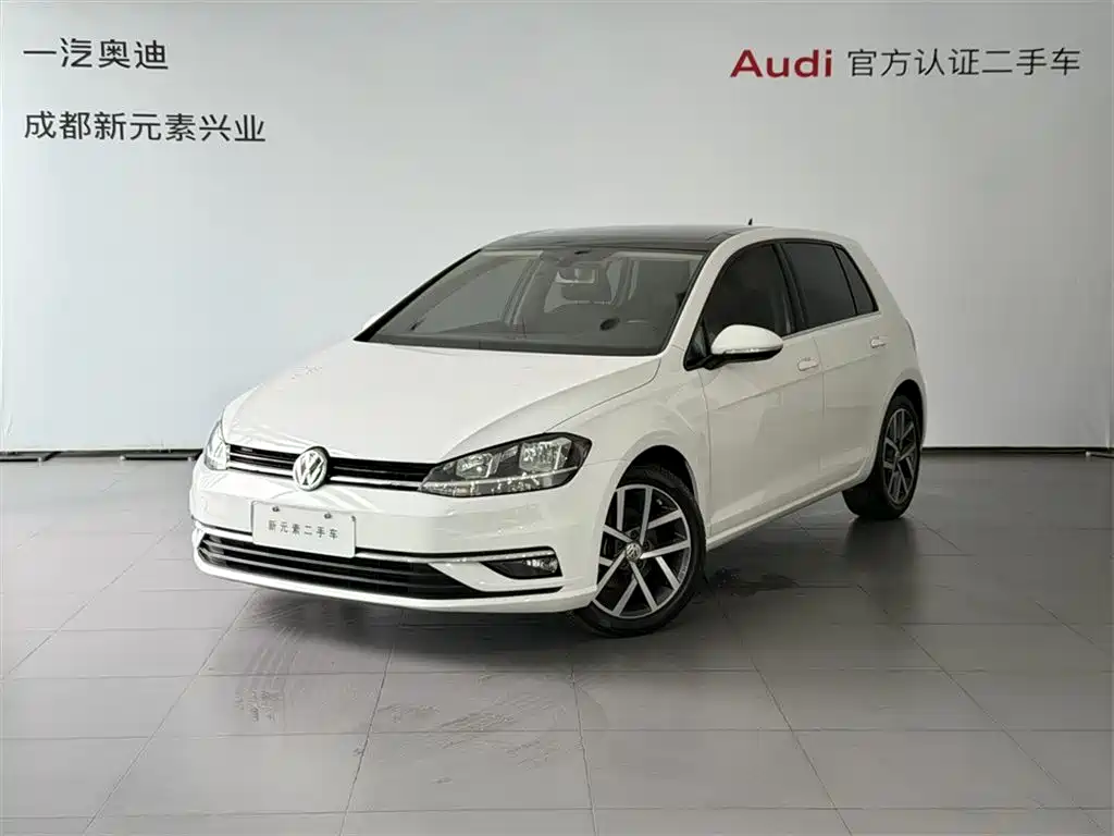 Volkswagen Golf 2020 Beloved Edition 280TSI DSG Comfort