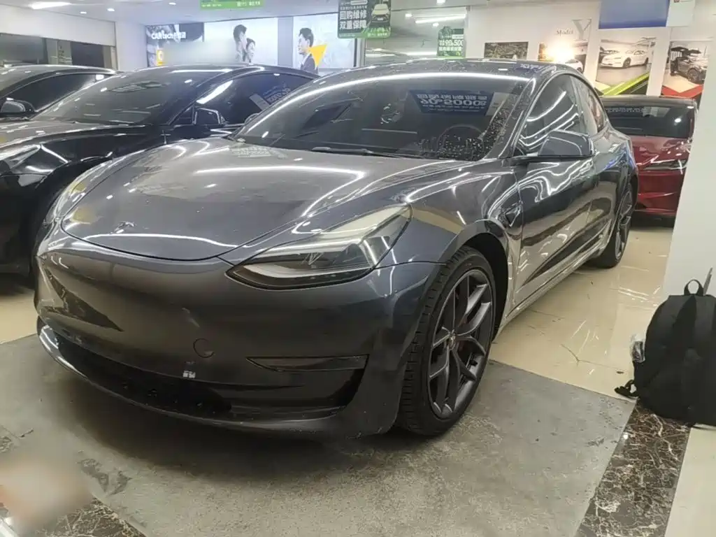 Tesla Model 3 2022 Performance High-Performance AWD