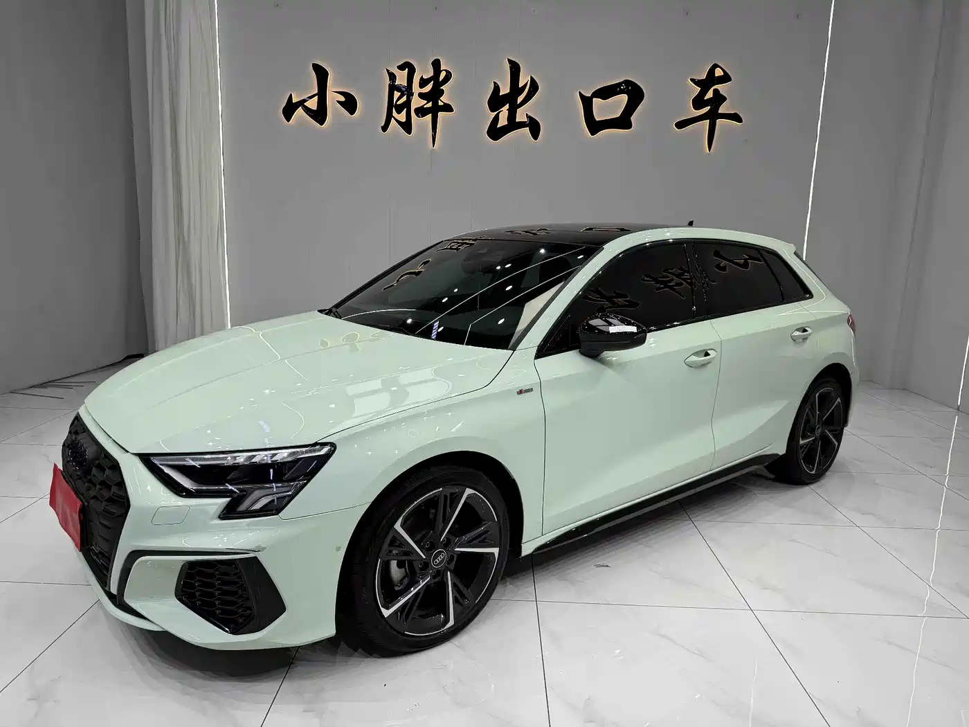 Audi A3 2022 Sportback 35 TFSI Style Sport