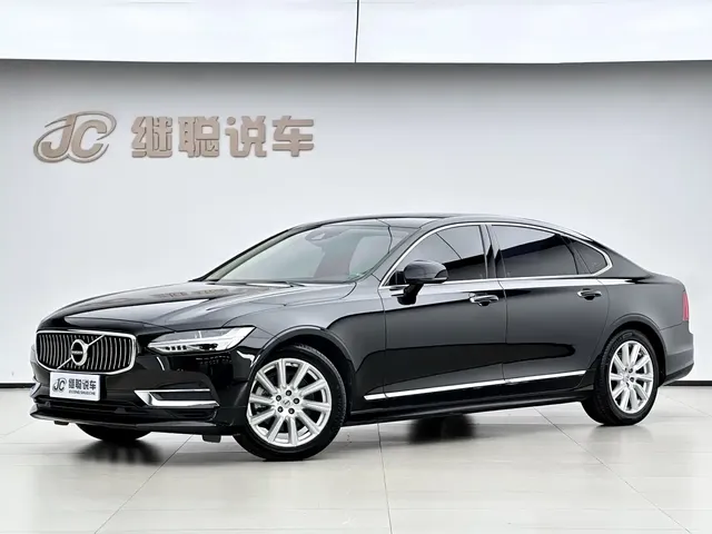 Volvo S90 2020 T4 Smart Luxury Edition