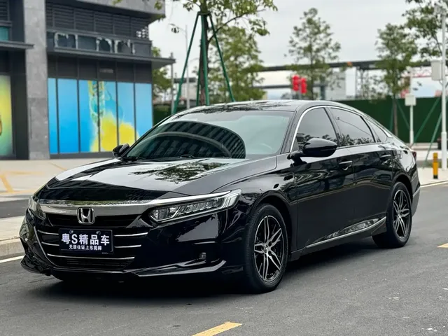 Honda Accord 2022 260TURBO Luxury Edition