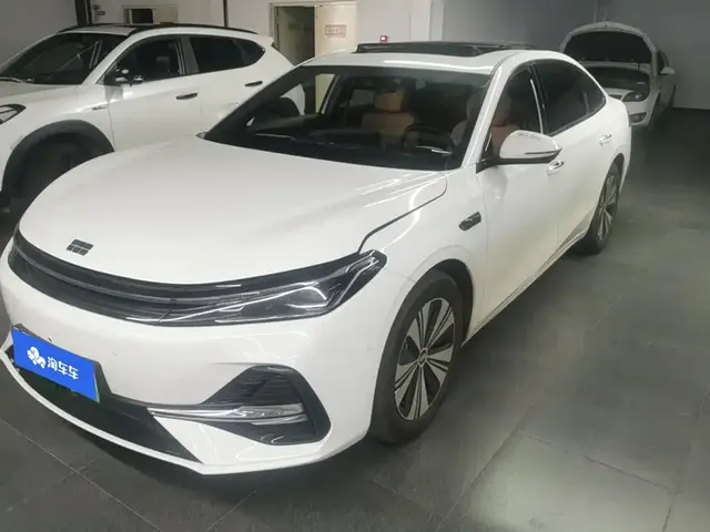 Geely Galaxy A7 2025 EM-i 150km Explorer+ Edition