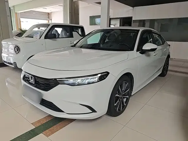 Honda Integra 2023 240TURBO CVT Smart Enjoyment Edition