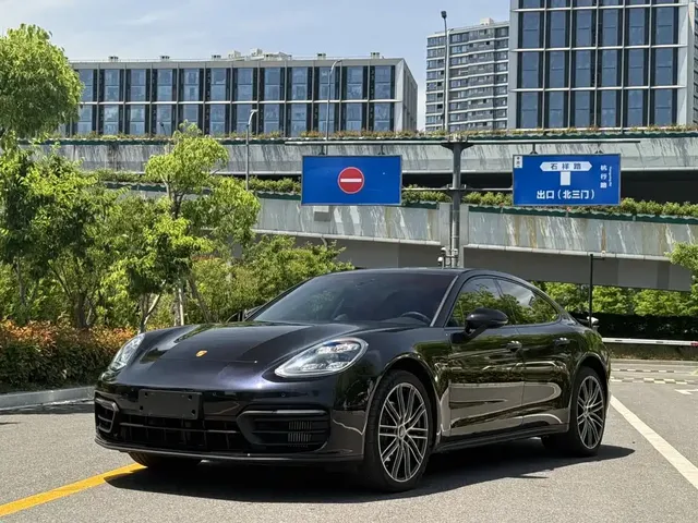 Porsche Panamera 2023 Panamera 2.9T