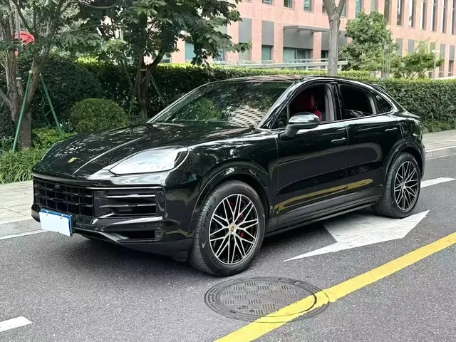 Porsche Cayenne 2024 Cayenne Coupé 3.0T