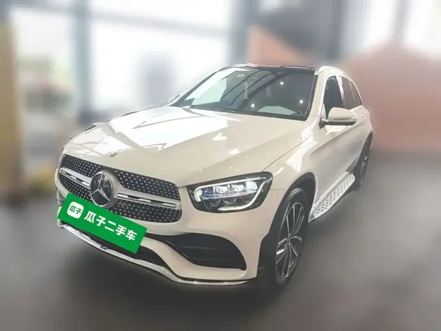 Mercedes-Benz GLC 2020 GLC 300 L 4MATIC Dynamic
