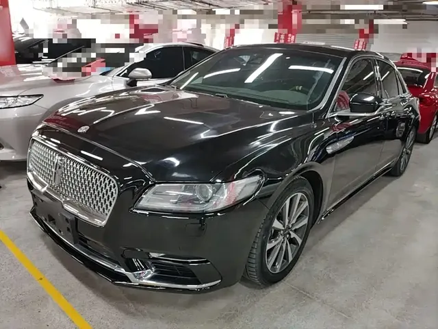 Lincoln Continental 2019 2.0T 2WD Zunxiang Edition China VI