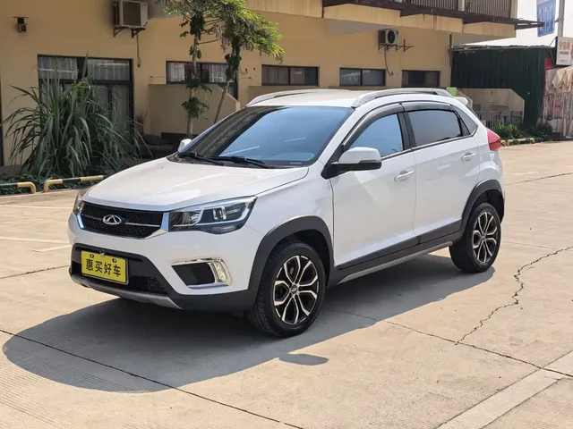 Chery Tiggo 3x 2018 1.5L Automatic Elite