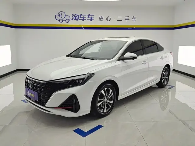 Changan Eado 2025 PLUS 1.4T DCT High Performance
