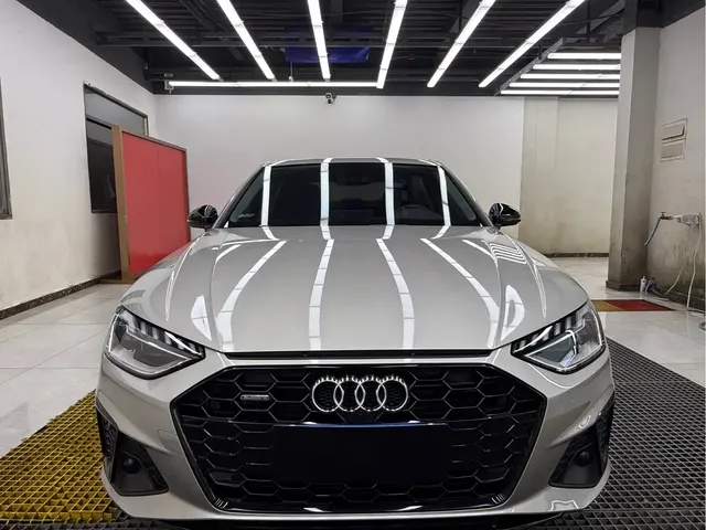 Audi A4L 2022 40 TFSI Luxury Dynamic