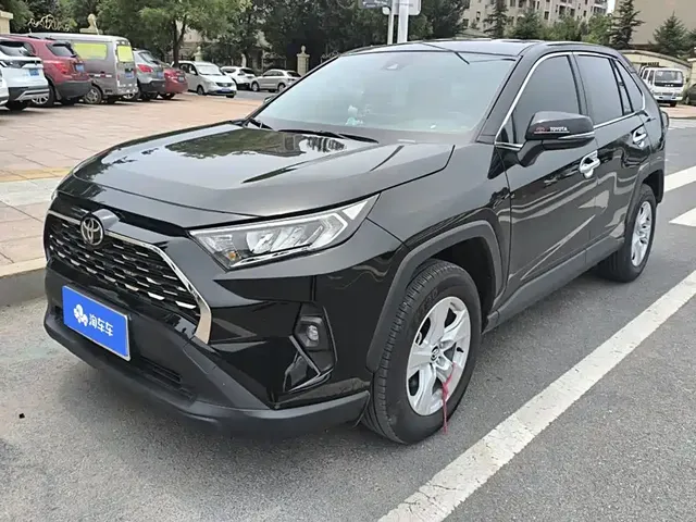 Toyota RAV4 Rongfang 2024 2.0L CVT FWD Urban Edition