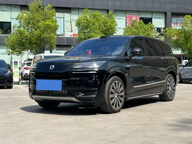 Denza N9 2025 Model Prestige Edition