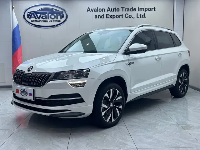 Škoda Karoq 2024 TSI280 Luxury Edition