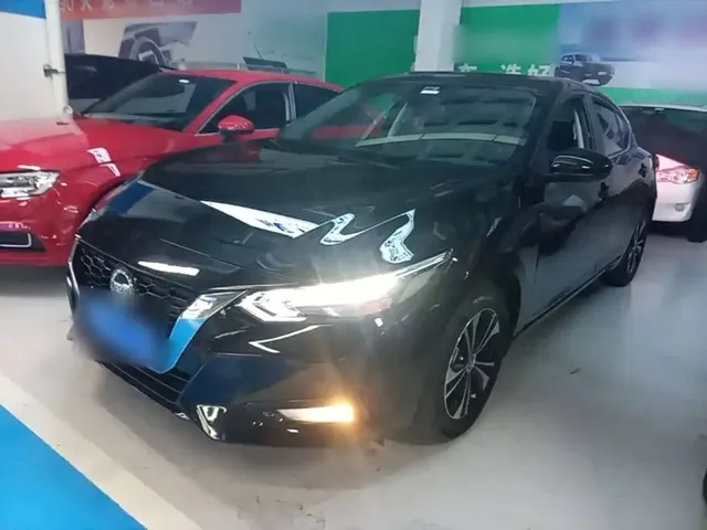 Nissan Sylphy 2022 1.6L XL CVT Delight Edition