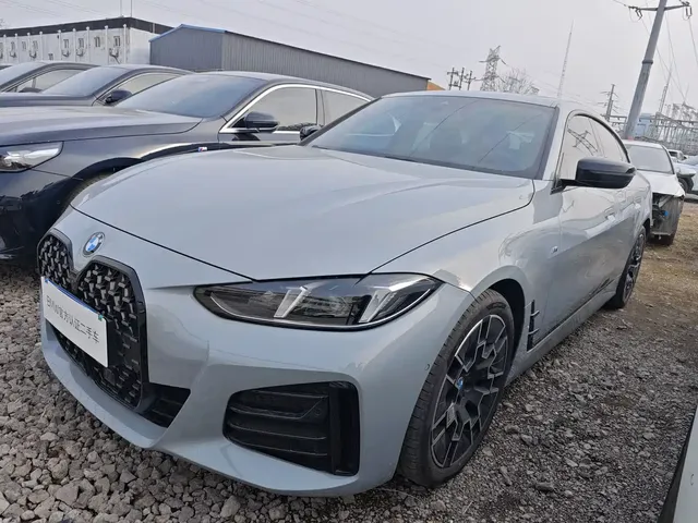 BMW 4 Series 2024 430i Gran Coupe M Sport Shadowline Package