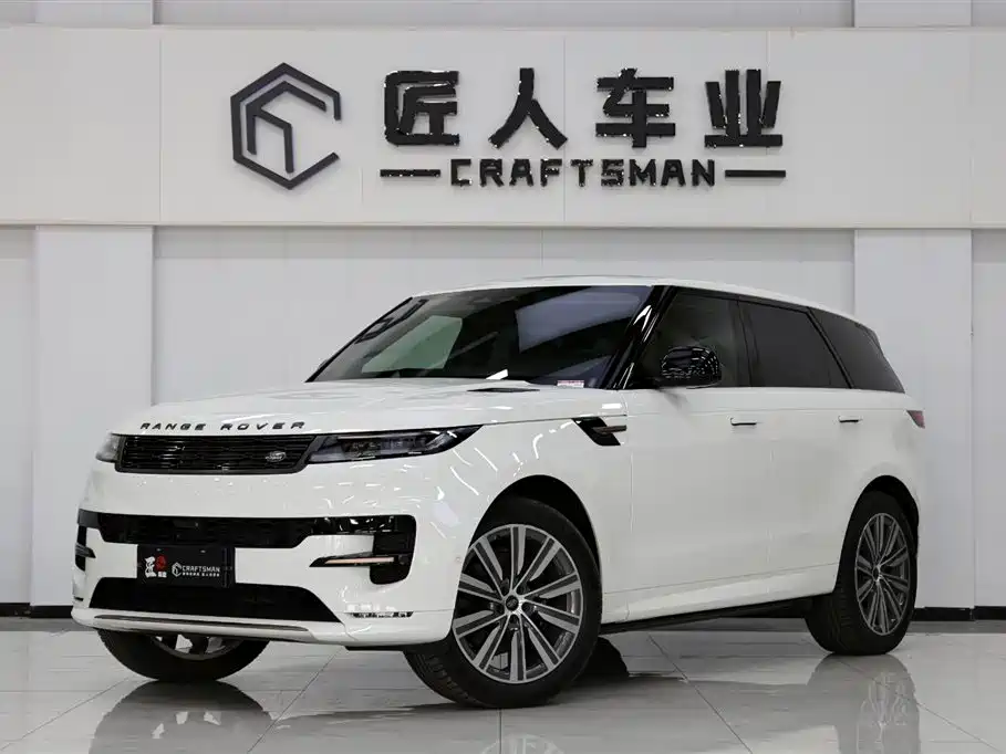 Land Rover Range Rover Sport 2024 400PS Dynamic SE