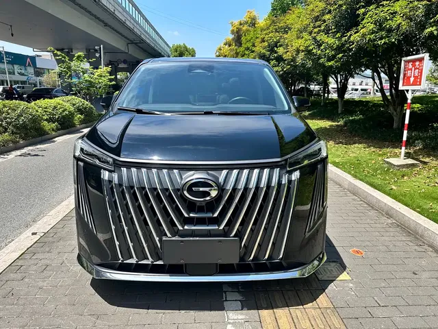 GAC Trumpchi M8 2023 Model Master Series 400T Flagship Edition