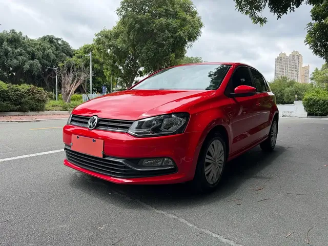 Volkswagen Polo 2018 1.5L Auto Comfort