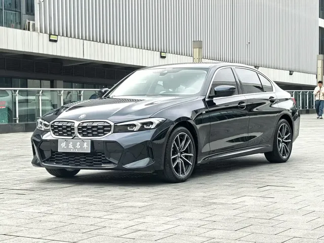 BMW 3 Series 2025 325Li M Sport Package