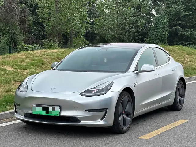 Tesla Model 3 (Import) 2019 Long Range RWD Version