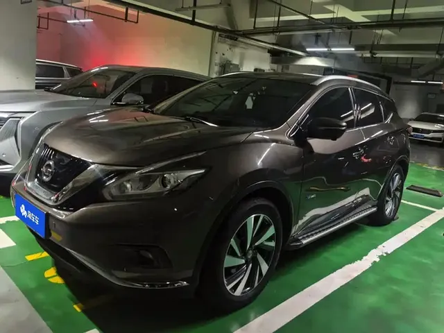 Nissan Murano 2019 2.5 S/C HEV XL 4WD Hybrid Smart Connect Noble Edition (China VI)