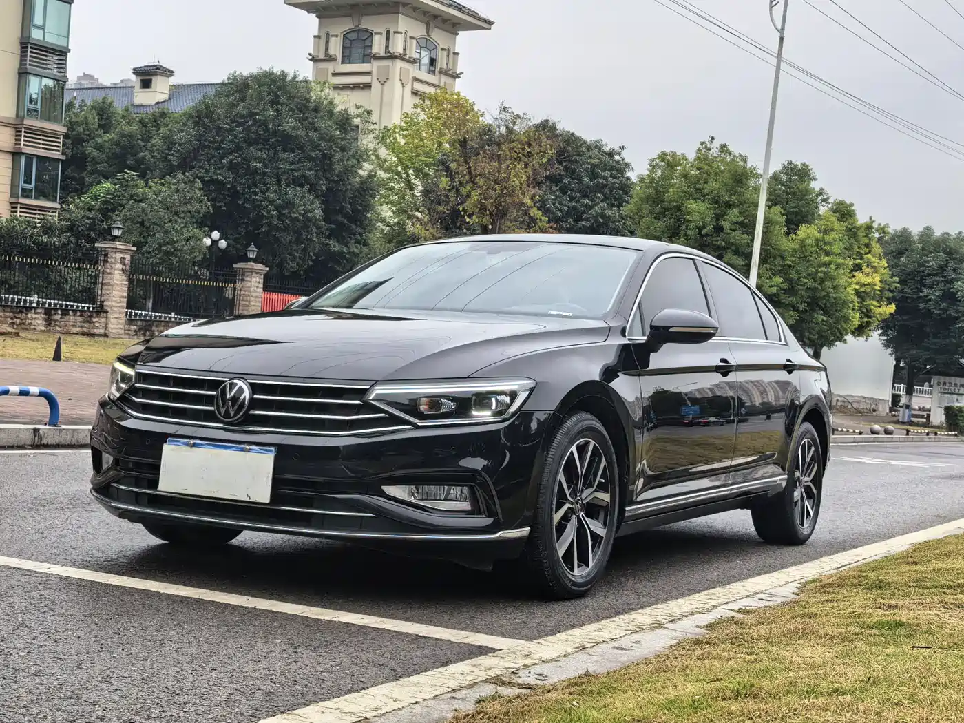 Volkswagen Magotan 2020 330TSI DSG Leading