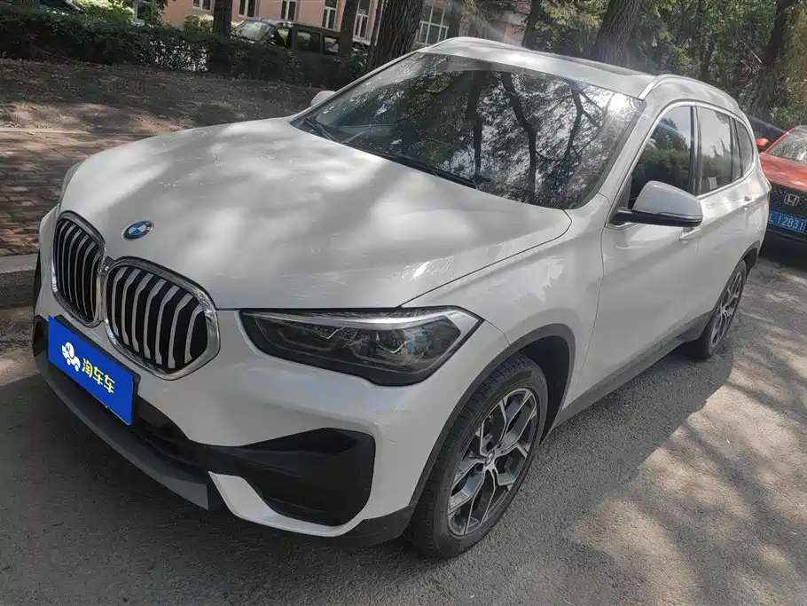 BMW X1 2021 sDrive25Li Leading