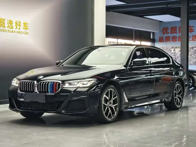BMW 5 Series 2023 530Li Premium M Sport Package