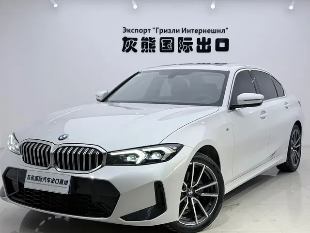BMW 3 Series 2023 320Li M Sport Package