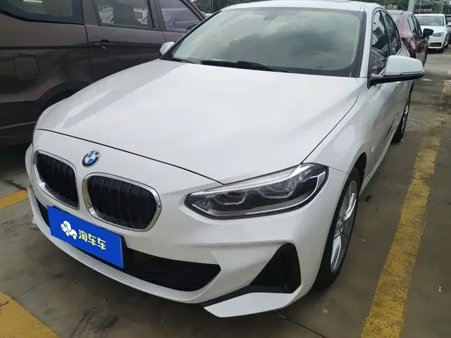 BMW 1 Series 2020 Model 120i M Sport Package