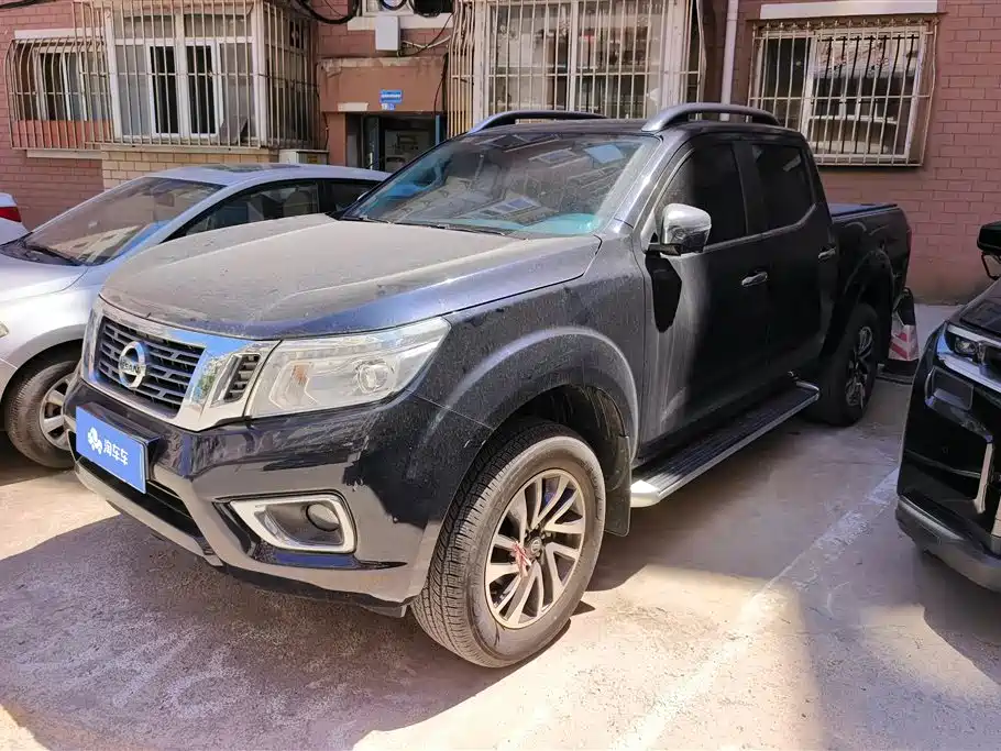 Nissan Navara 2023 Maintenance Edition 2.5L Automatic 4WD Luxury