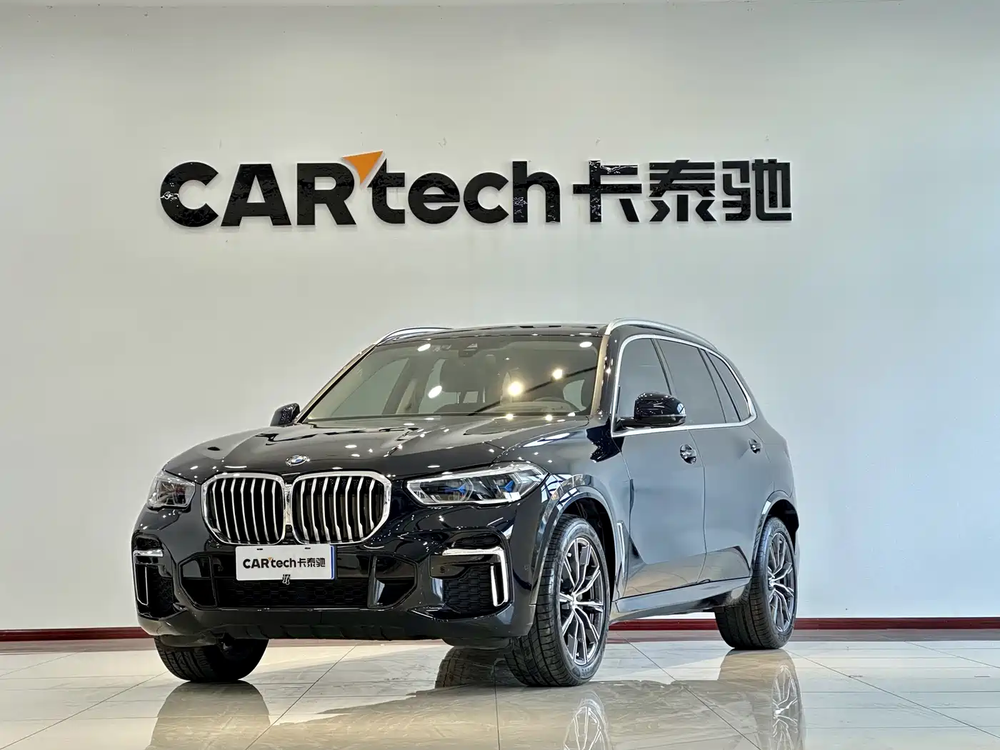 BMW X5 2022 xDrive 30Li Premium M Sport Package