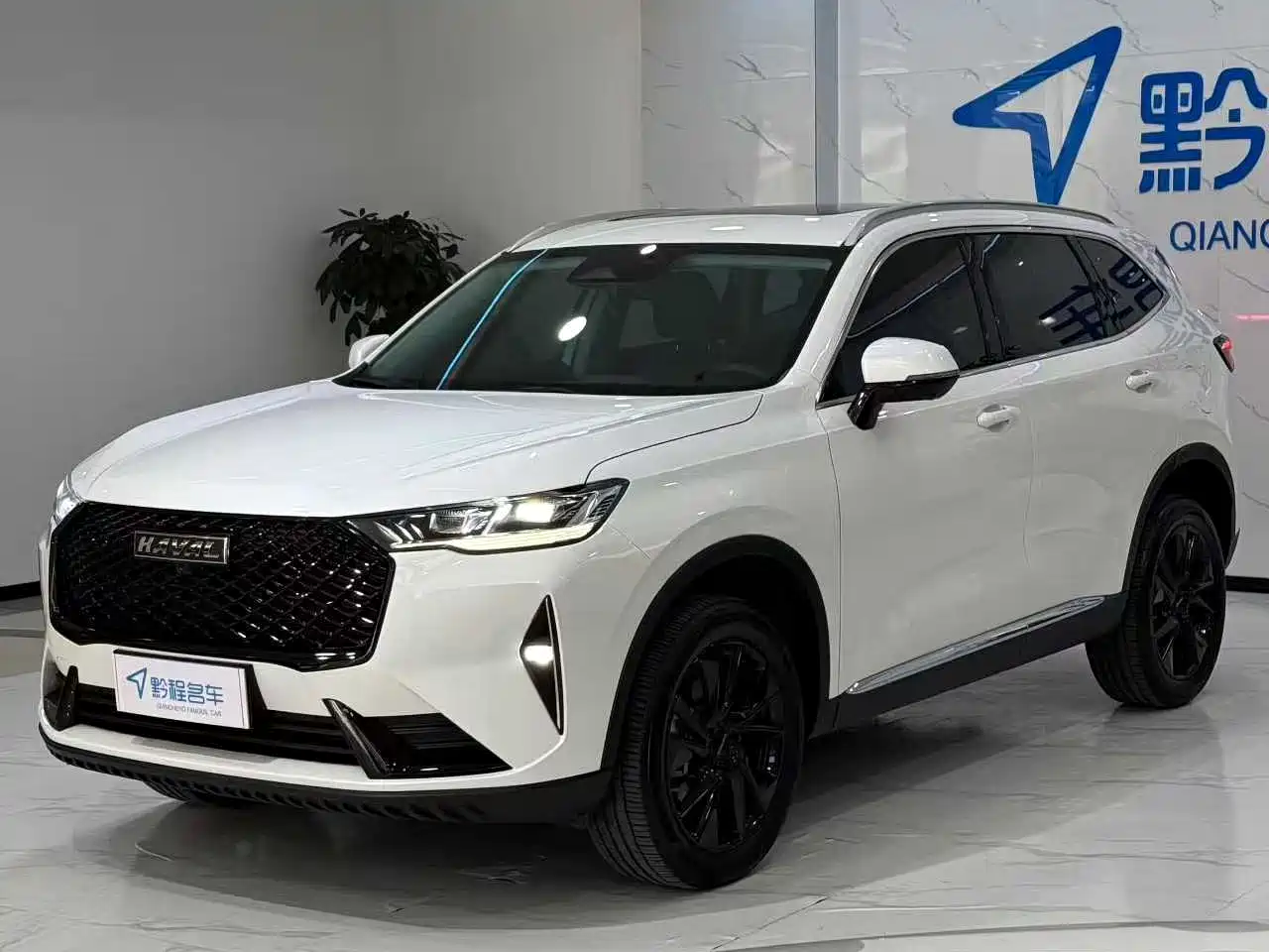Haval H6 2021 3rd Generation 2.0T Auto 2WD Max