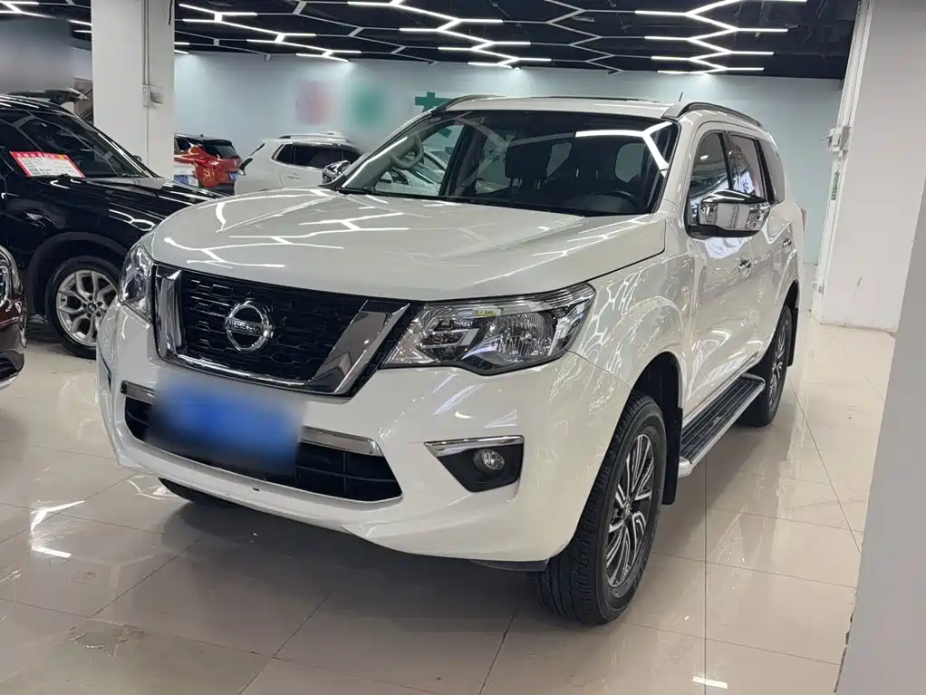 Nissan Terra 2020 2.5L XL Upper Automatic 2WD Luxury Edition