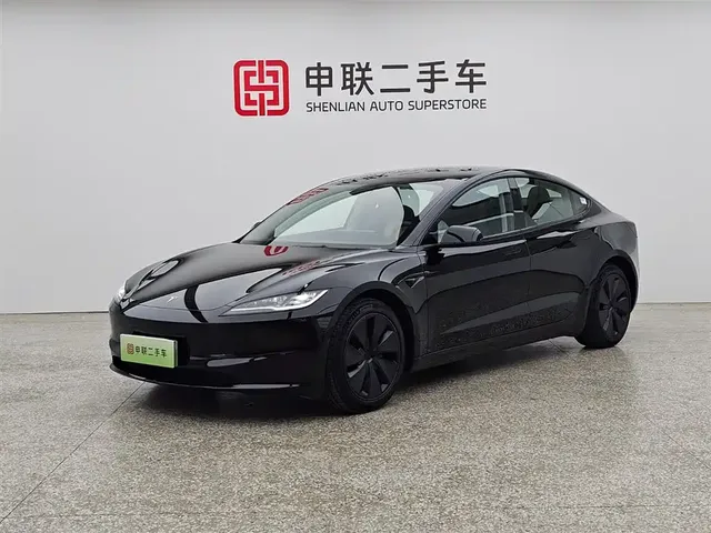 Tesla Model 3 2023 Rear-Wheel Drive