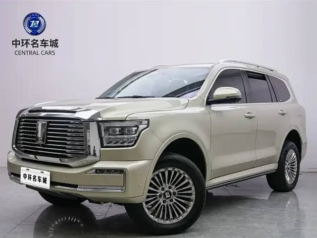 Tank 500 2022 3.0T Business Edition Zaojing 5-Seater