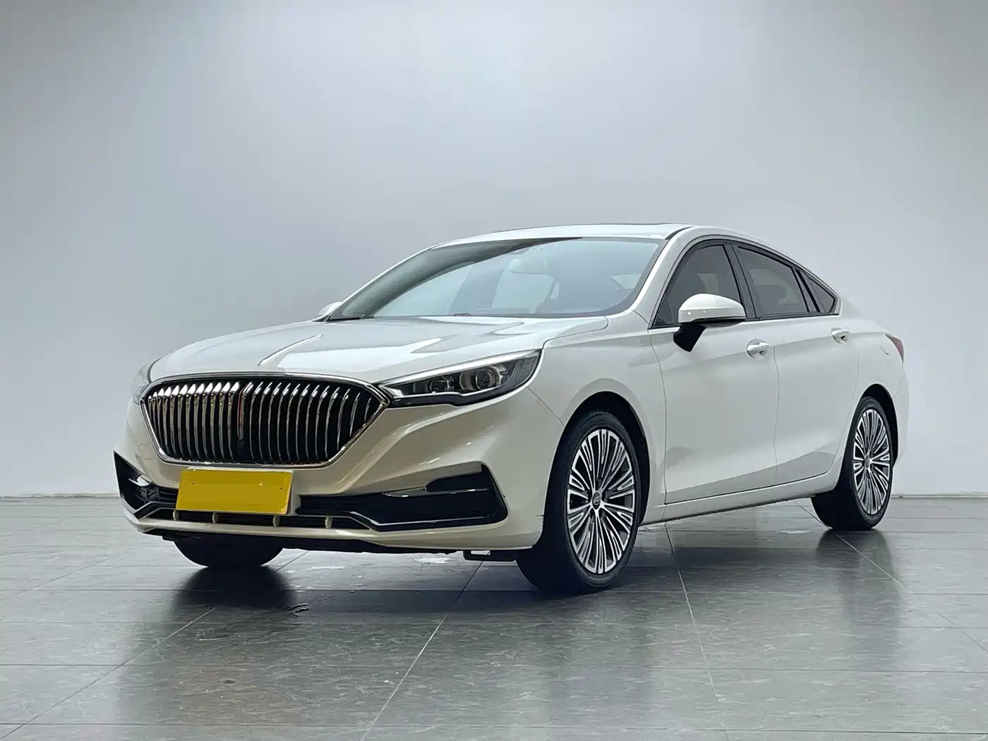 Hongqi H5 2022 Classic Facelift 1.5T DCT Flag Rhythm Edition