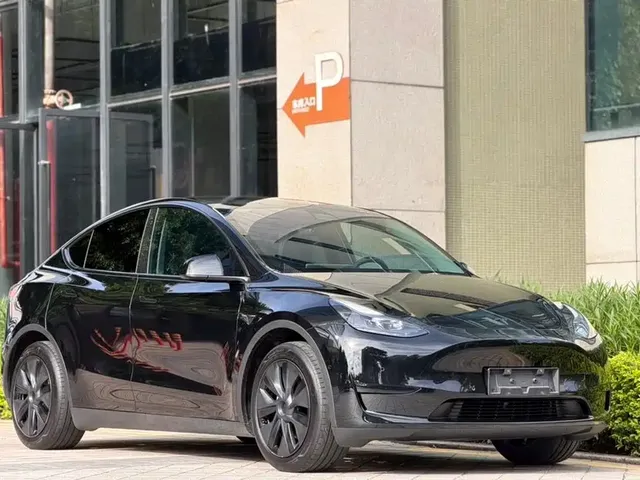 Tesla Model Y 2023 Rear-Wheel Drive Edition